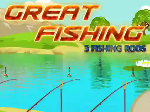 Igra Great Fishing online