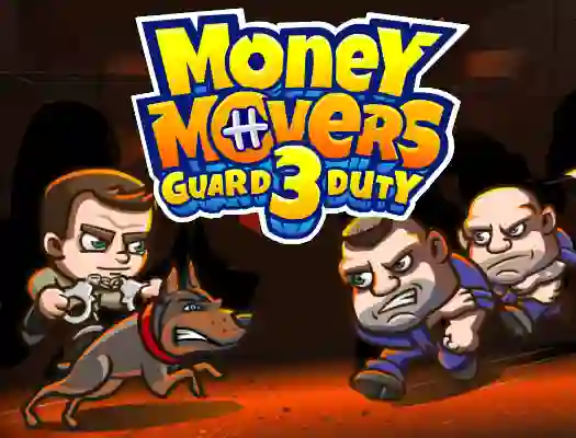 Igra Money Movers 3 online