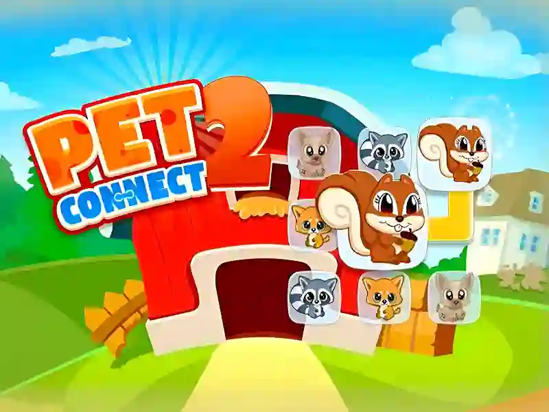 Igra Pet connect 2 online