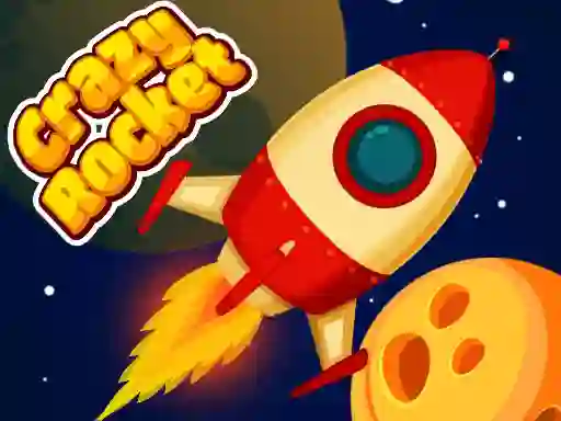 Igra Crazy Rocket online