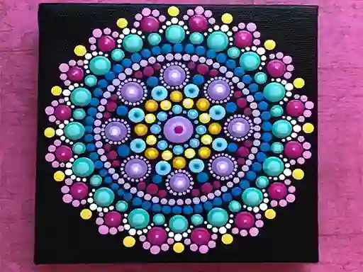 Igra Mandala Coloring online