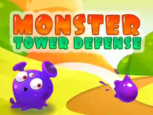 Igra Monster Tower Defense online
