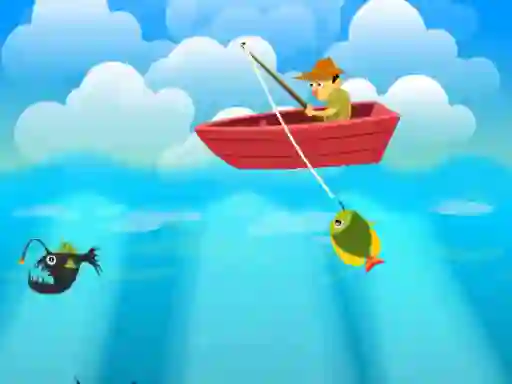 Igra Go to Fishing online