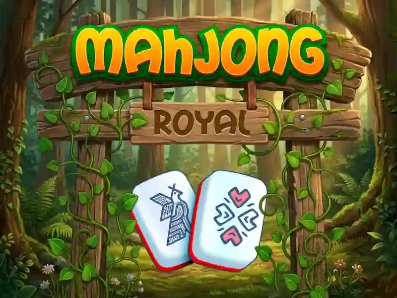 Igra Mahjong Royal online
