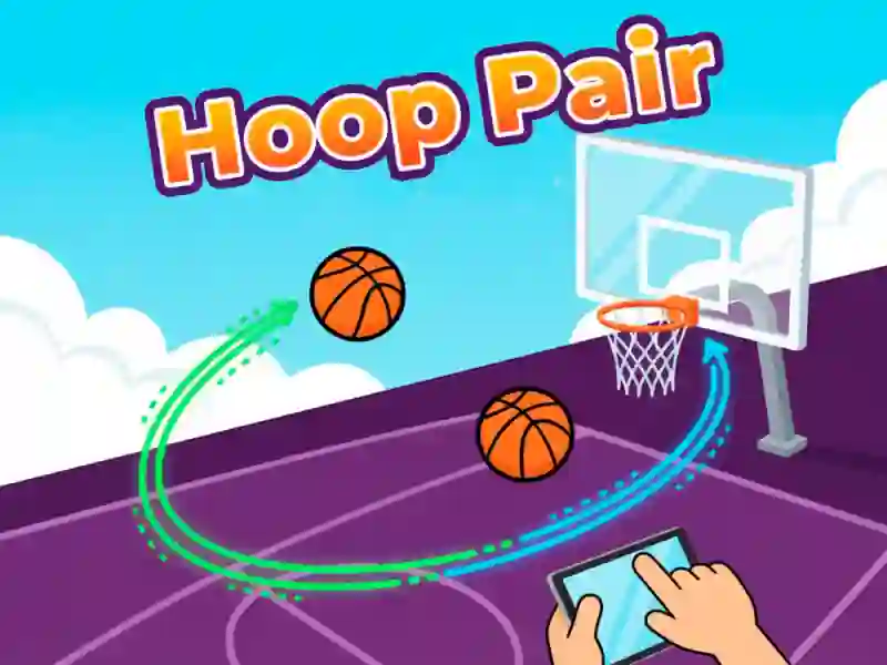 Igra Hoop Pair online