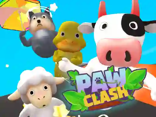 Igra Paw Clash online