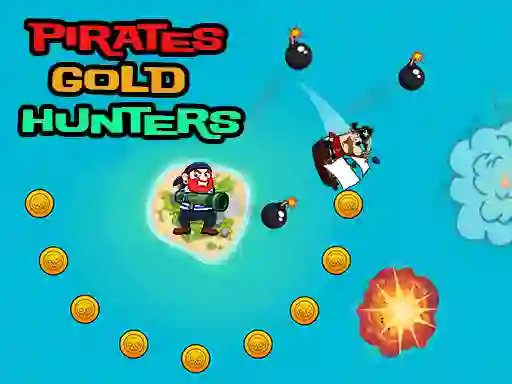 Igra Pirates Gold Hunters online