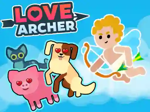 Igra Love Archer online