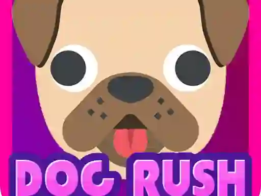Igra Dog Rush online