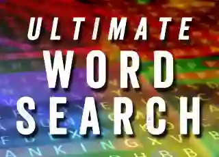 Igra Ultimate Word Search online