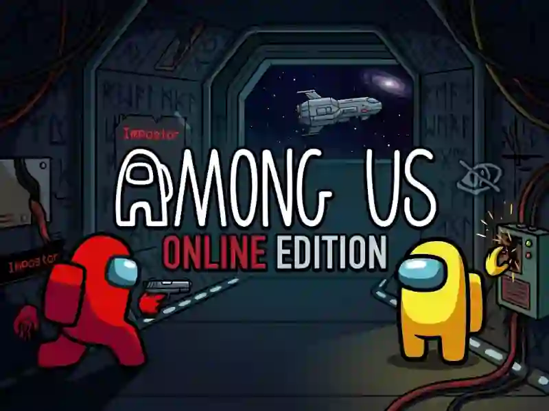 Igra Among Us Online Edition online