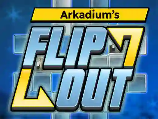 Igra Flip Out online