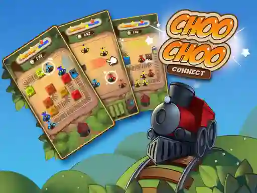 Igra Choo Choo Connect online