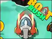 Igra Boat Rush online