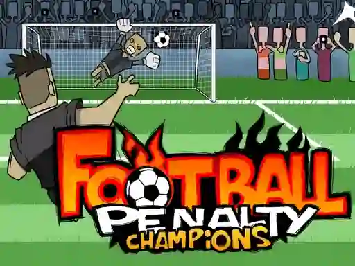 Igra Football Penalty Champions online