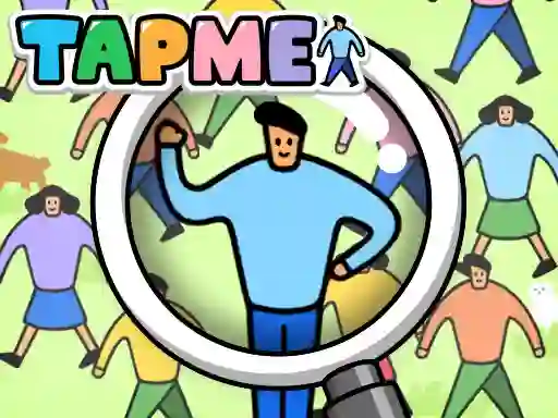 Igra Tap Me online