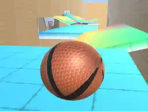 Igra Basketball scorer 3d online
