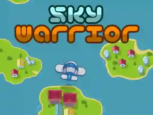 Igra Sky Warrior online