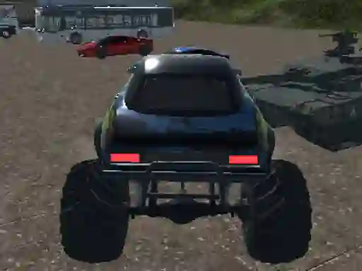 Igra Vehicles Simulator online