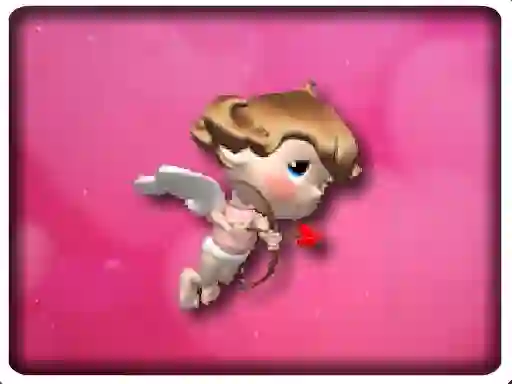 Igra Flappy Cupid online