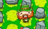 Igra Surround the Leprechaun online