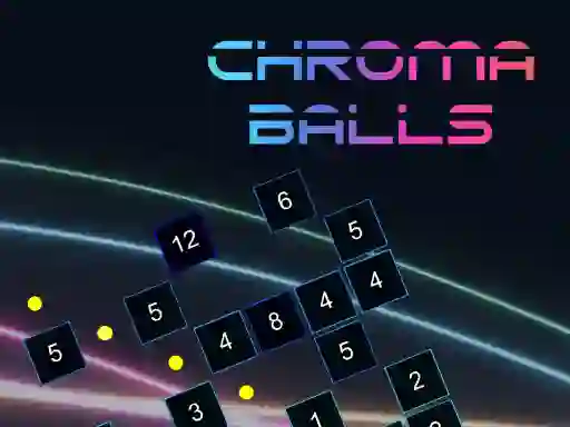 Igra Chroma Balls online