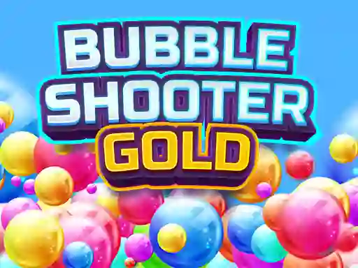 Igra Bubble Shooter Gold online