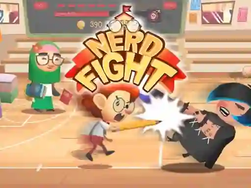 Igra Nerd Fight online