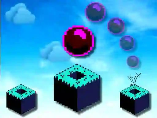 Igra Sky Block Bounce online