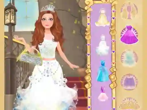 Igra Princess Makeover online