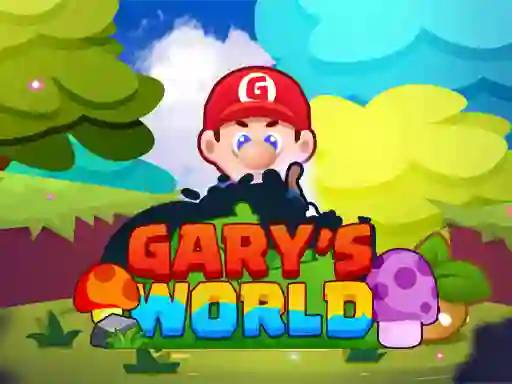 Igra Gary's World online