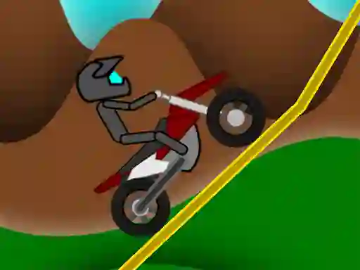 Igra Dirt Bike Trials online