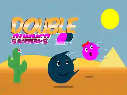 Igra Double Runner online