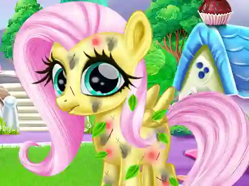 Igra Little Pony Caretaker online