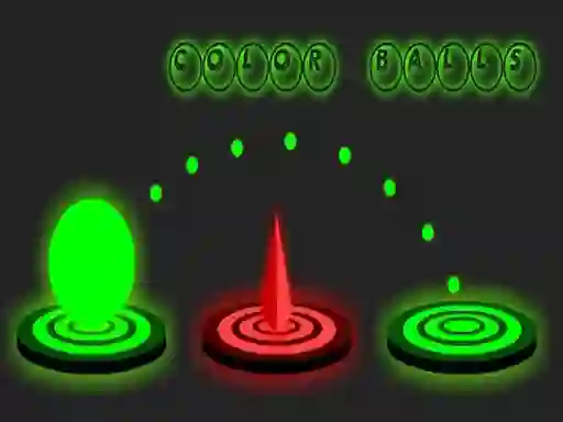 Igra Color Balls online
