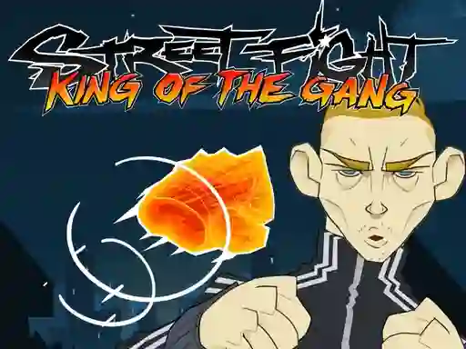 Igra Street Fight: King of the Gang online