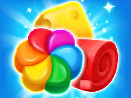 Igra Candy Bonanza 5 in Row online