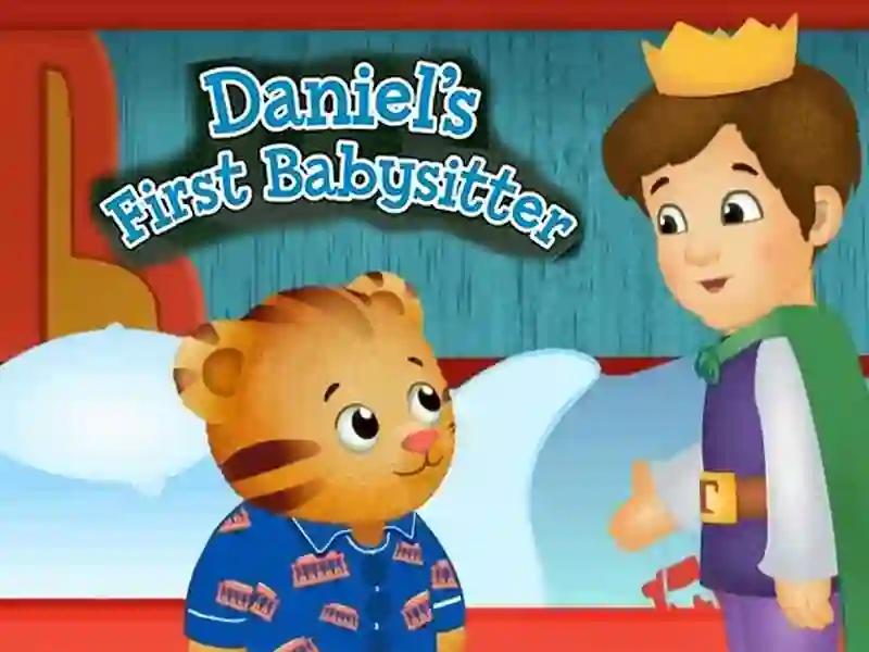 Igra Daniel's Babysitter online
