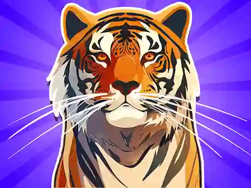 Igra Call of the Jungle! Animal Evolution online
