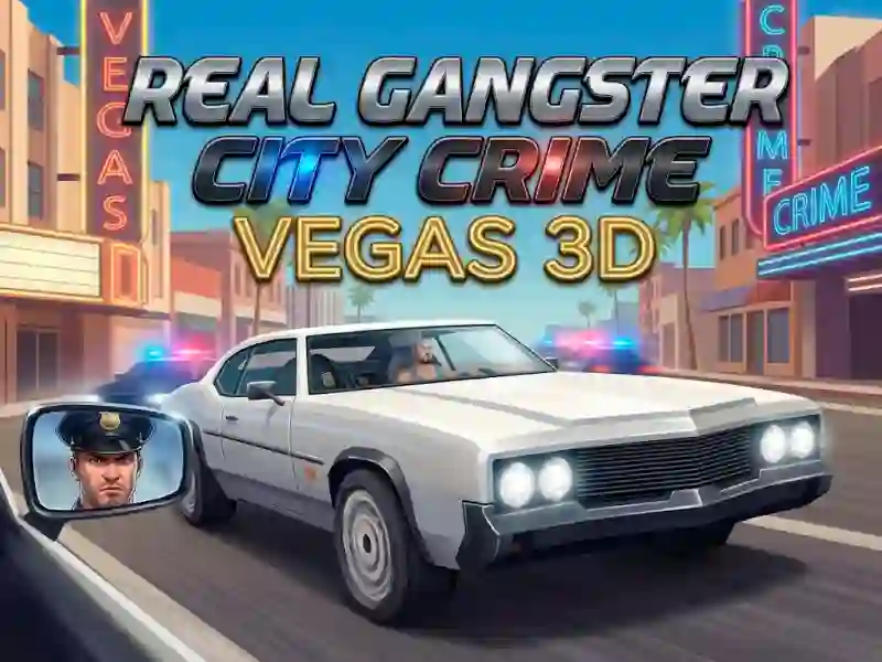 Igra Real Gangster City Crime Vegas 3D online