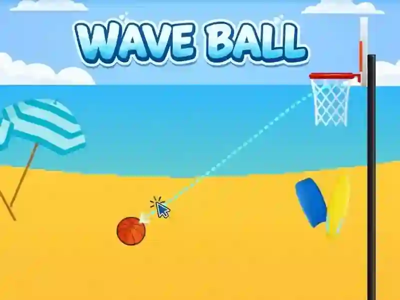 Igra Wave Ball online