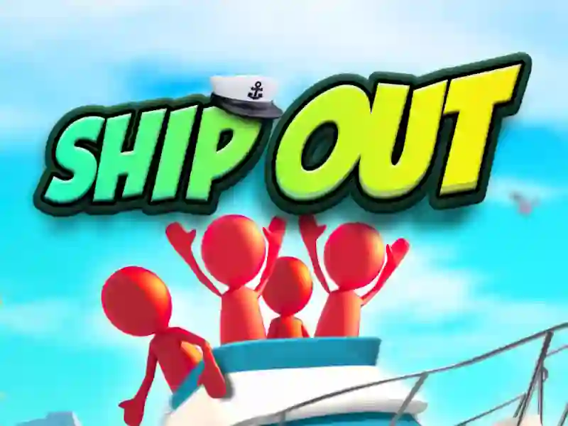 Igra Ship Out online