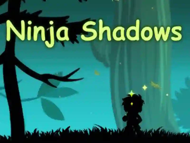 Igra Ninja Shadows online