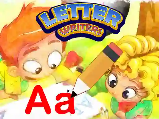 Igra Letter Writers online