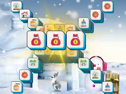 Igra Christmas N Tiles online