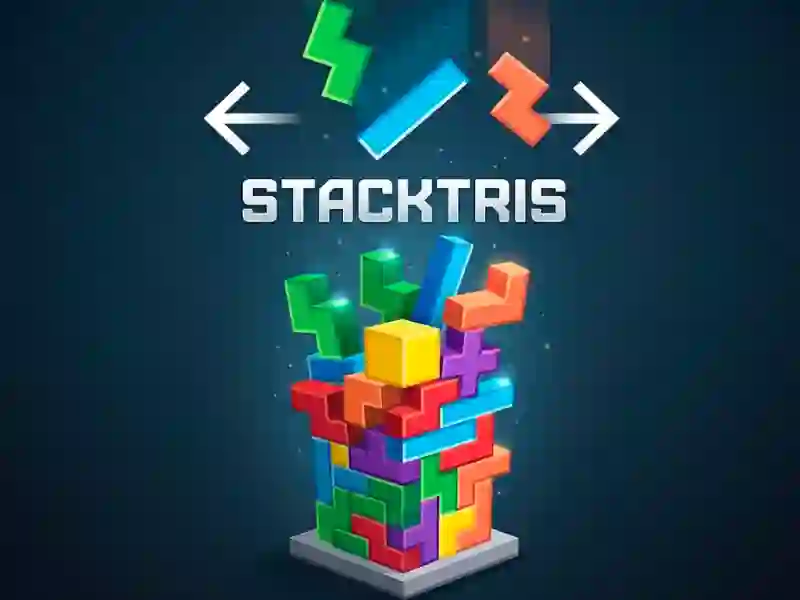 Igra Stacktris online