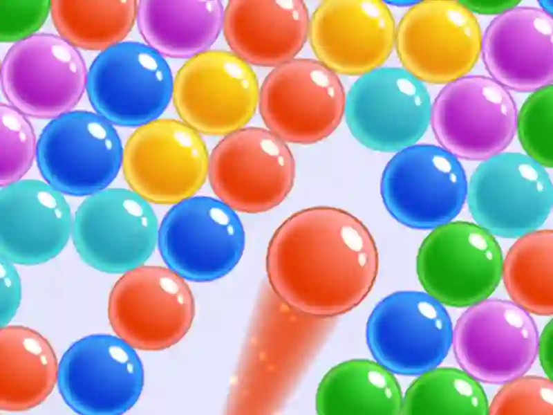 Igra Bubble Shooter Ultimate online