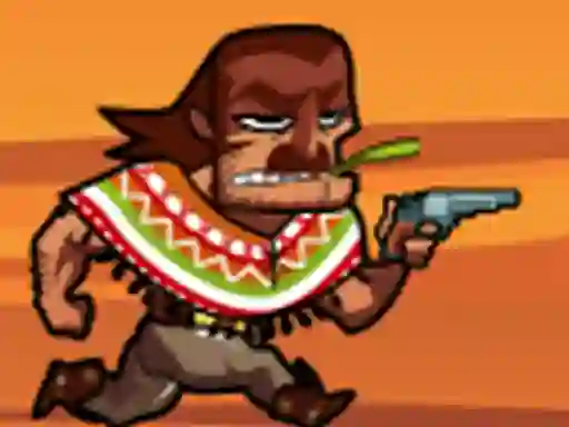 Igra Cowboy Dash online