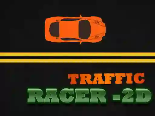 Igra Traffic Racer - 2D online