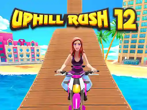 Igra Uphill Rush 12 online